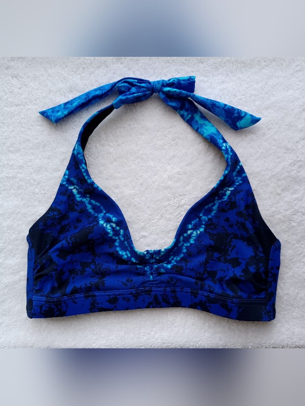 Venus Heavenly Halter Bikini Top, Size S